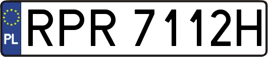 RPR7112H