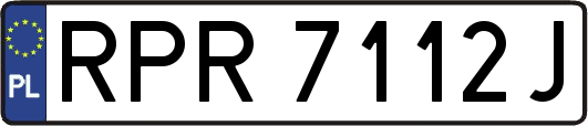 RPR7112J