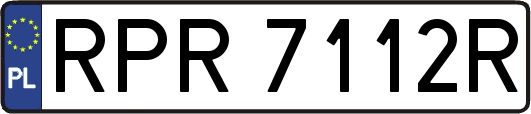 RPR7112R