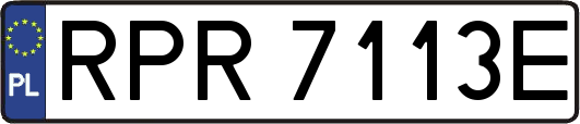 RPR7113E