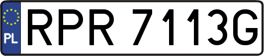 RPR7113G