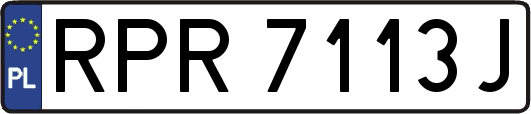 RPR7113J