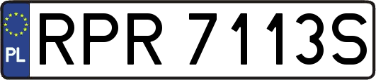 RPR7113S
