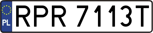 RPR7113T