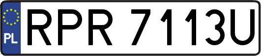 RPR7113U