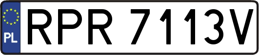 RPR7113V