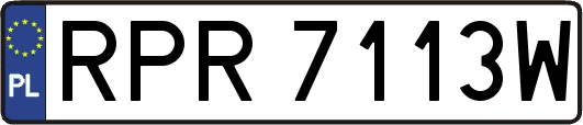 RPR7113W