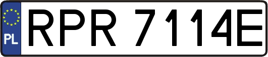 RPR7114E
