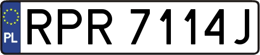 RPR7114J