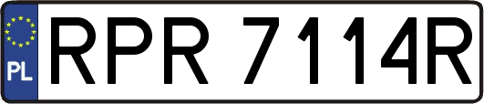 RPR7114R
