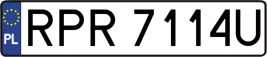 RPR7114U