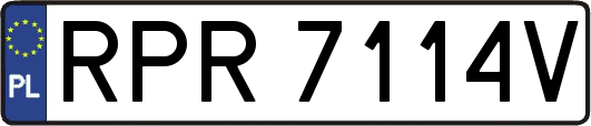 RPR7114V