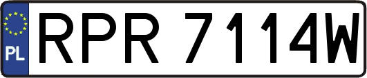 RPR7114W