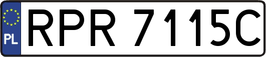 RPR7115C