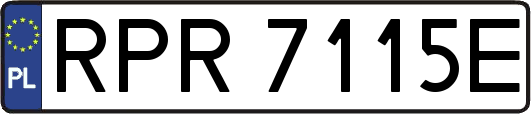 RPR7115E