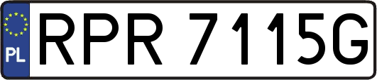 RPR7115G
