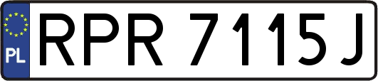 RPR7115J