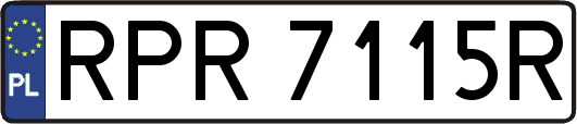 RPR7115R