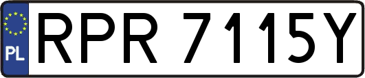 RPR7115Y