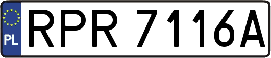 RPR7116A