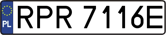 RPR7116E
