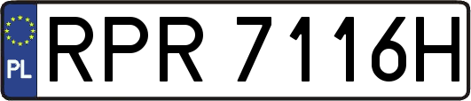 RPR7116H