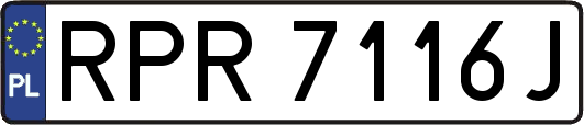 RPR7116J