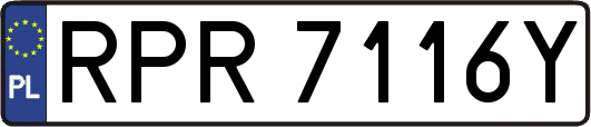 RPR7116Y