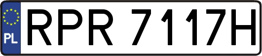 RPR7117H