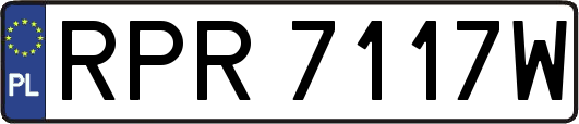 RPR7117W