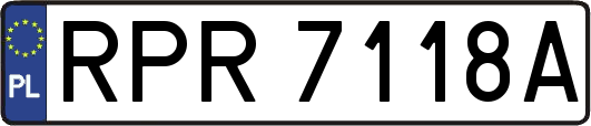 RPR7118A