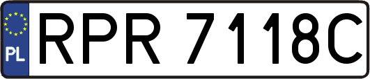 RPR7118C