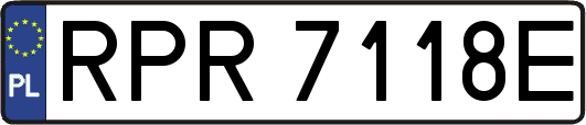 RPR7118E