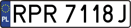 RPR7118J