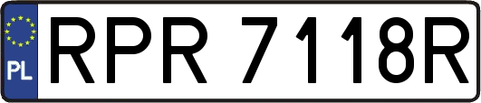 RPR7118R