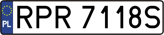 RPR7118S