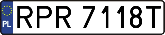 RPR7118T