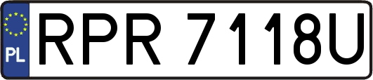 RPR7118U
