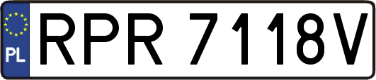 RPR7118V