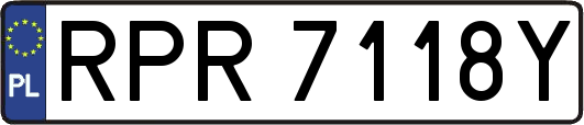 RPR7118Y