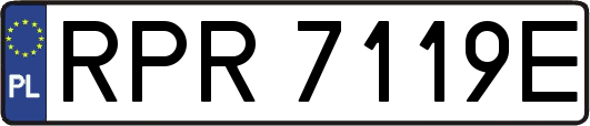 RPR7119E