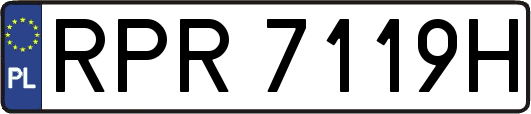 RPR7119H