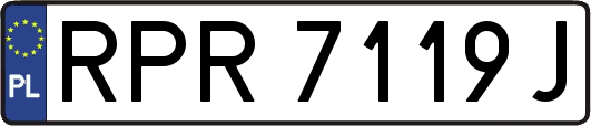 RPR7119J
