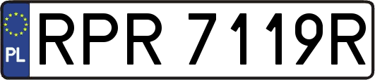 RPR7119R