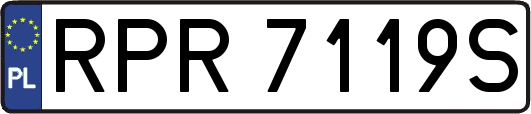 RPR7119S