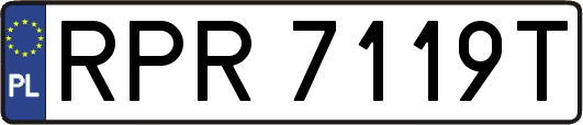 RPR7119T