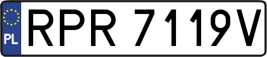 RPR7119V