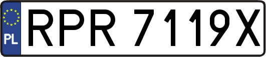 RPR7119X
