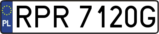 RPR7120G