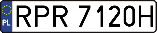RPR7120H